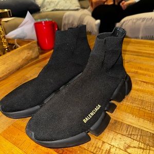 Balenciaga sock shoes for athletic/casual wear